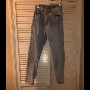 brandy melville mom jeans